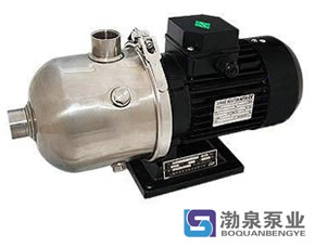 CHL、CHLK輕型不銹鋼多級離心泵