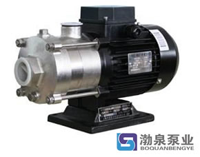 CHLF、CHLF（T）輕型段式多級離心泵