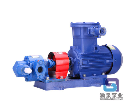 KCB-55_不銹鋼齒輪油泵_不銹鋼耐腐蝕齒輪油泵