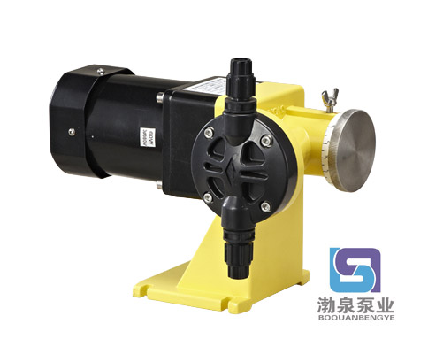 JBB25/1.0_不銹鋼機(jī)械隔膜式計(jì)量泵