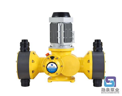 GB-S3600/0.3_隔膜式加藥計(jì)量泵